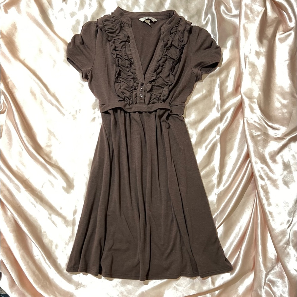 Milkmaid dress